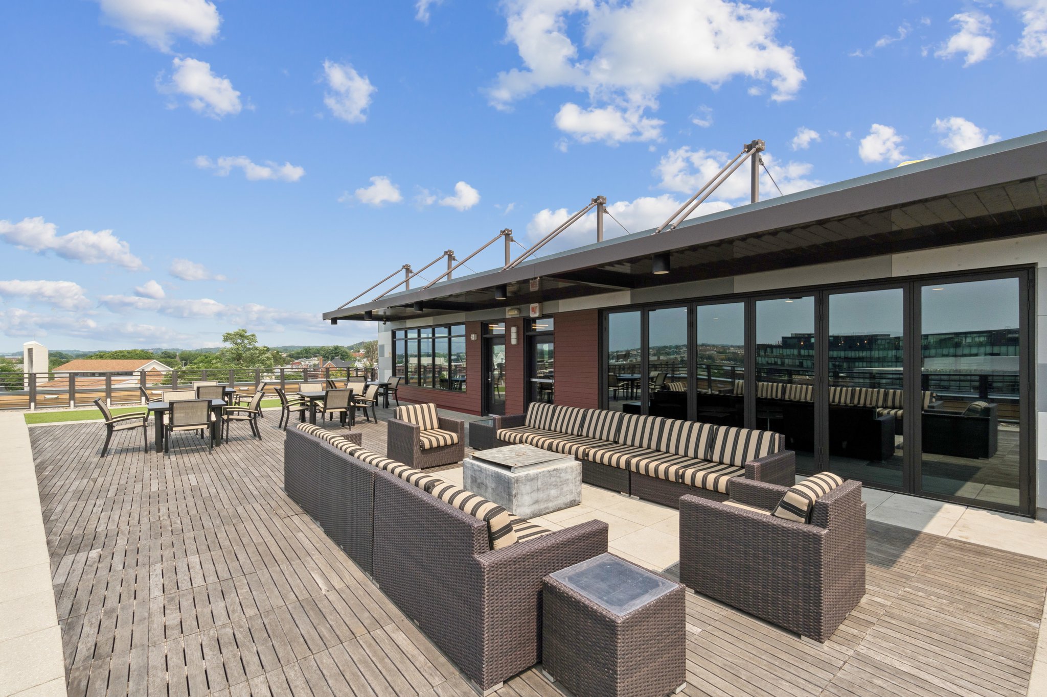 Rooftop Deck