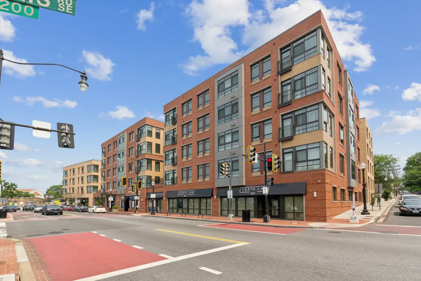 Exterior Architecture